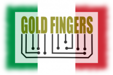Benvenuti nel nostro sito web - Gold Fingers s.n.c.